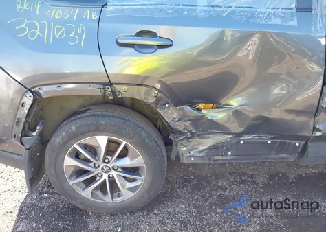 2022 Toyota Rav4 Hybrid Xle из США, поврежденный, VIN 2T3RWRFV9NW129239